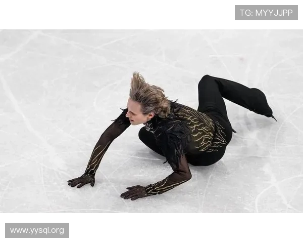 疯狂花滑决赛夜四周神话骤崩塌